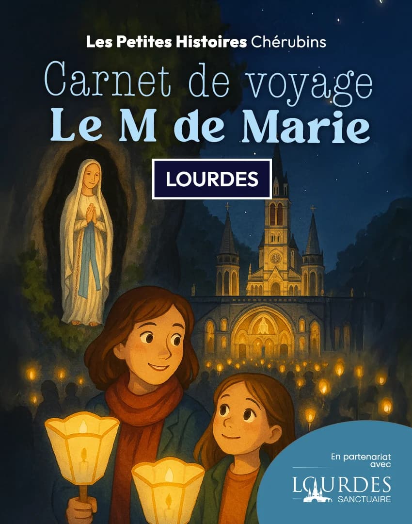 Carnet de voyage : Lourdes